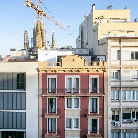 Suite Place Barcelona Corsega Zewnętrze zdjęcie