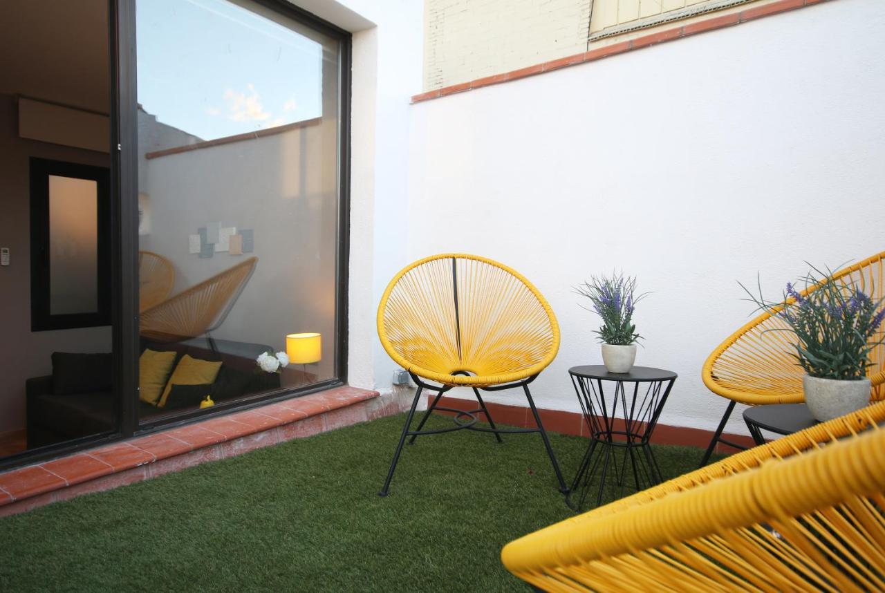 Suite Place Barcelona Corsega Zewnętrze zdjęcie