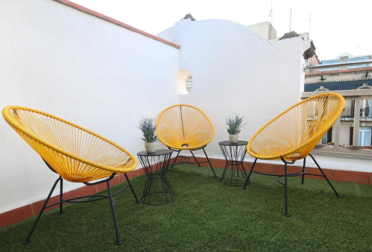 Suite Place Barcelona Corsega Zewnętrze zdjęcie