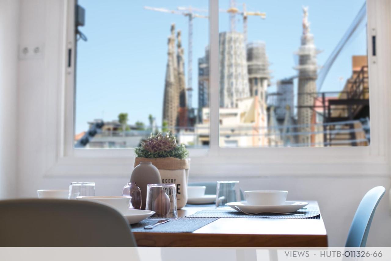 Suite Place Barcelona Corsega Zewnętrze zdjęcie