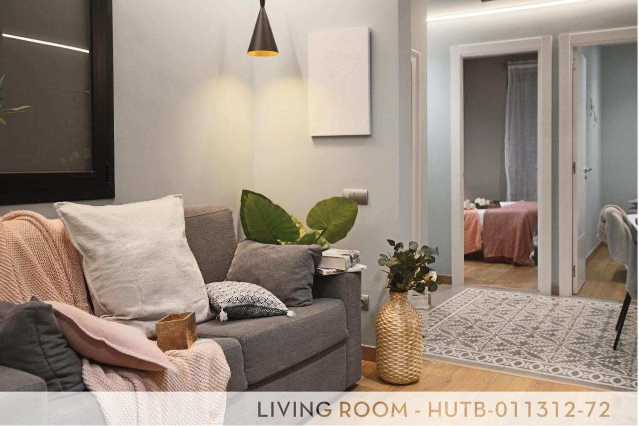 Suite Place Barcelona Corsega Zewnętrze zdjęcie