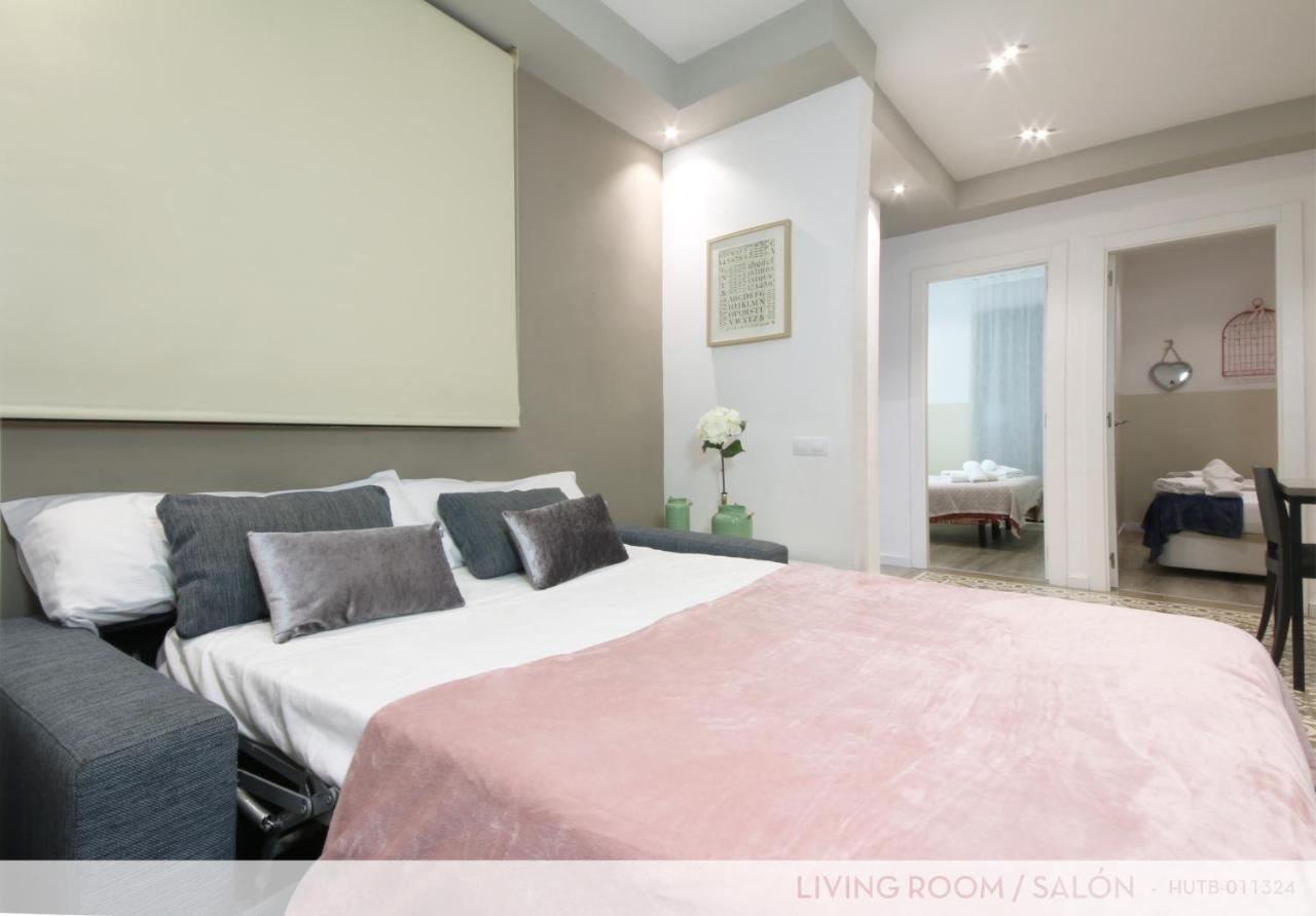 Suite Place Barcelona Corsega Zewnętrze zdjęcie