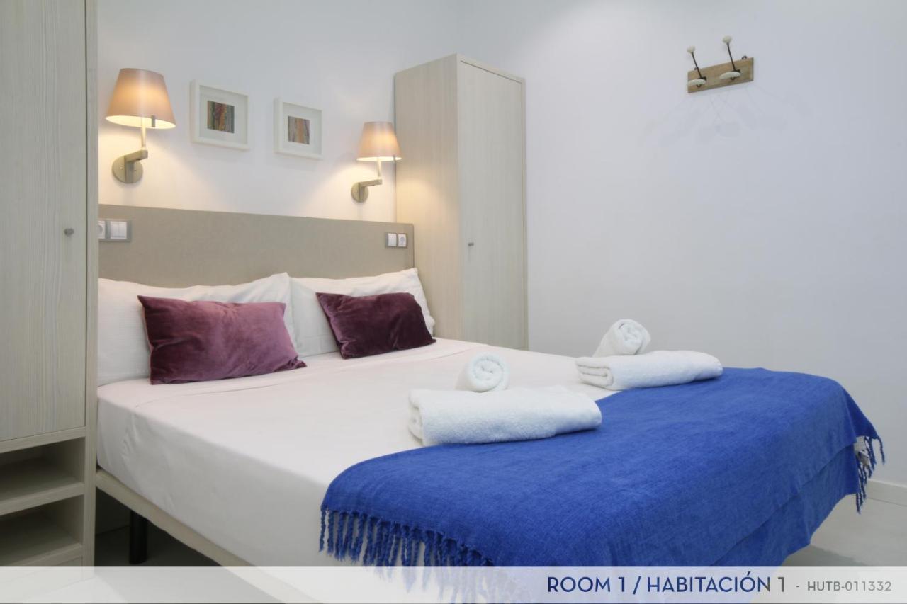 Suite Place Barcelona Corsega Zewnętrze zdjęcie