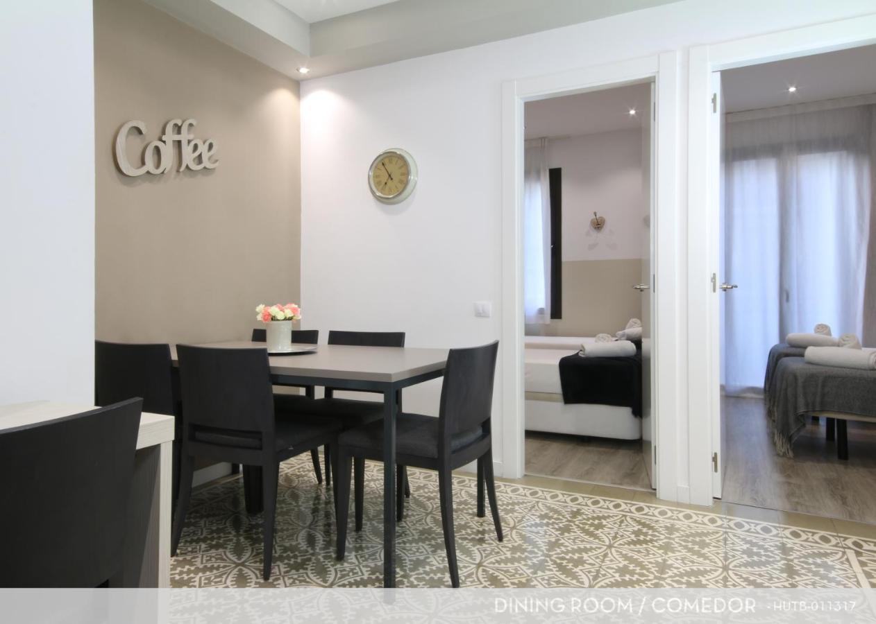Suite Place Barcelona Corsega Zewnętrze zdjęcie