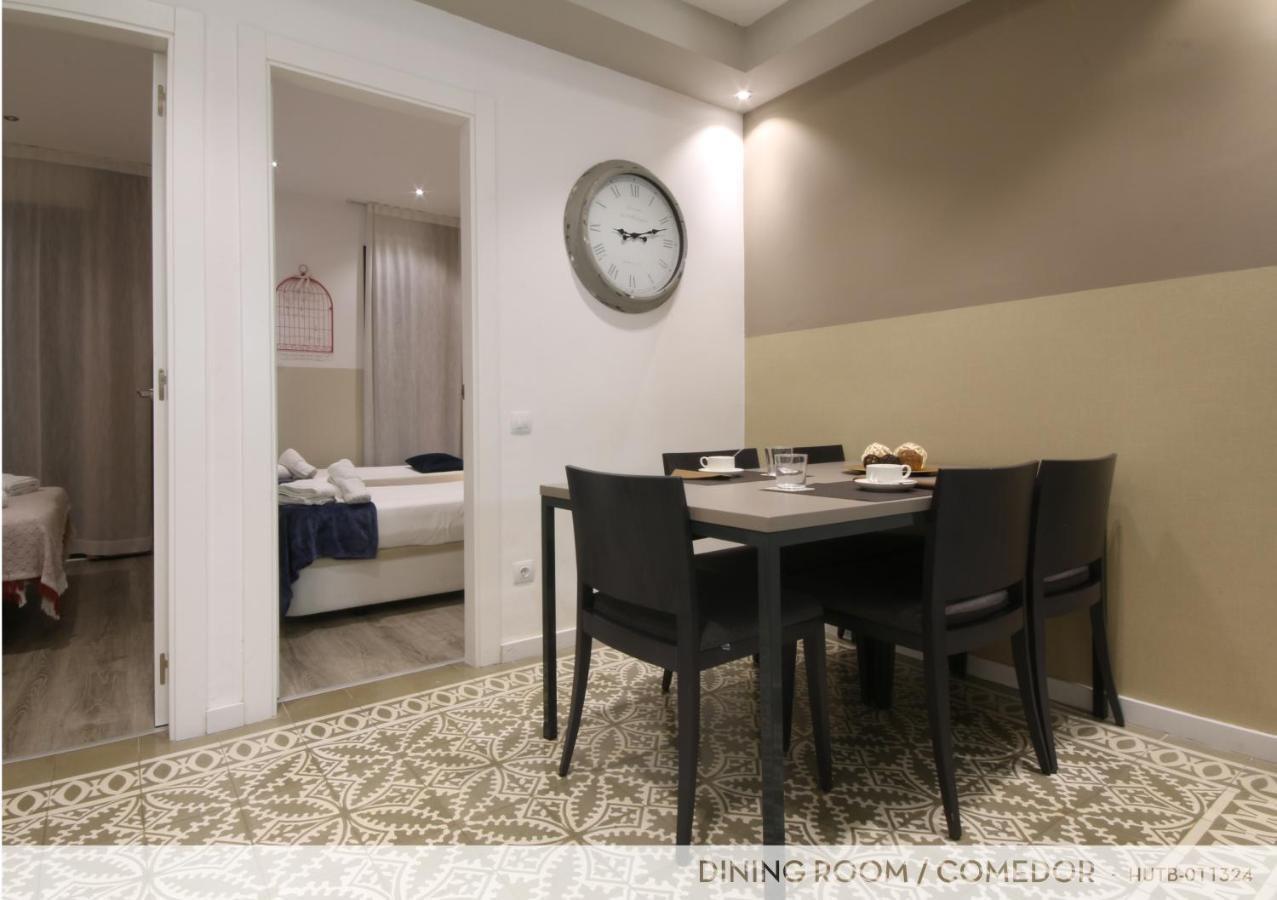 Suite Place Barcelona Corsega Zewnętrze zdjęcie