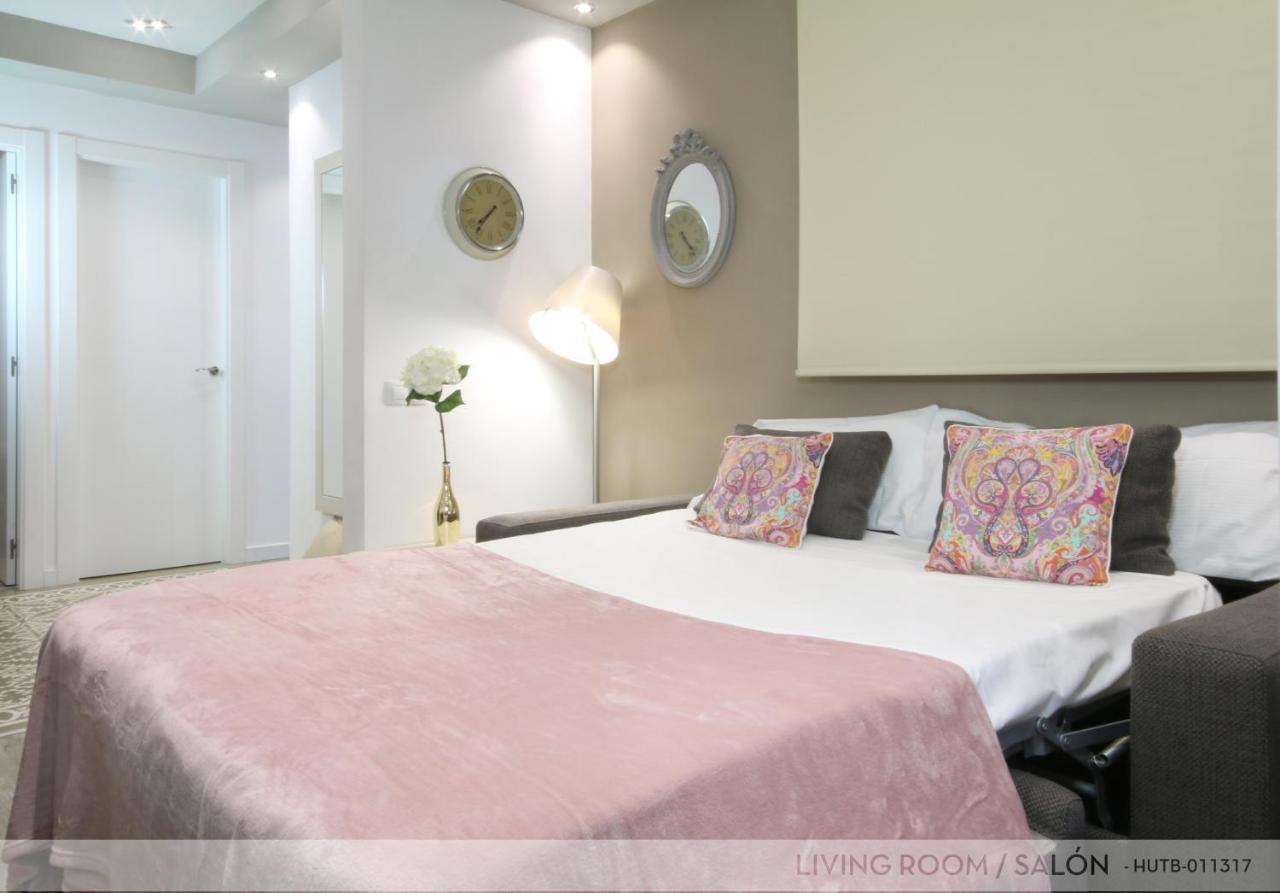 Suite Place Barcelona Corsega Zewnętrze zdjęcie