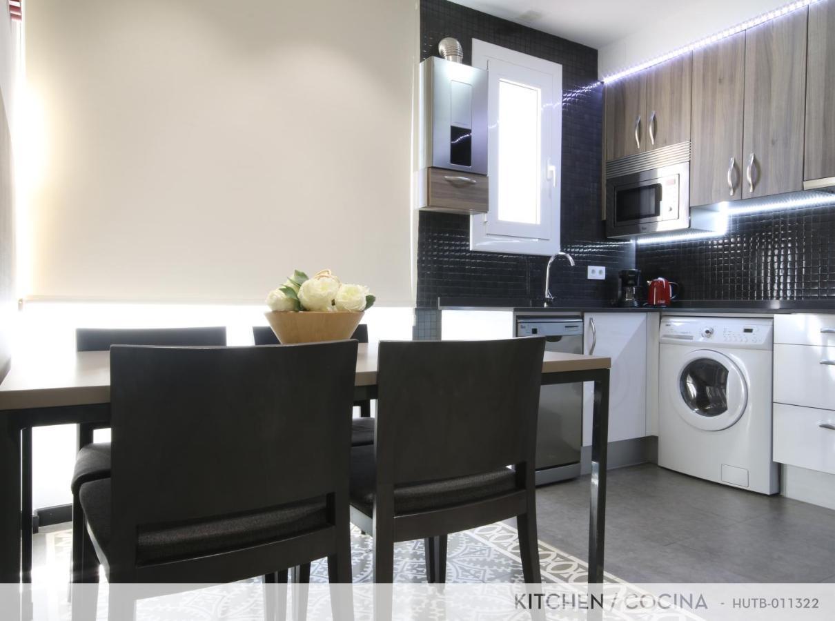 Suite Place Barcelona Corsega Zewnętrze zdjęcie