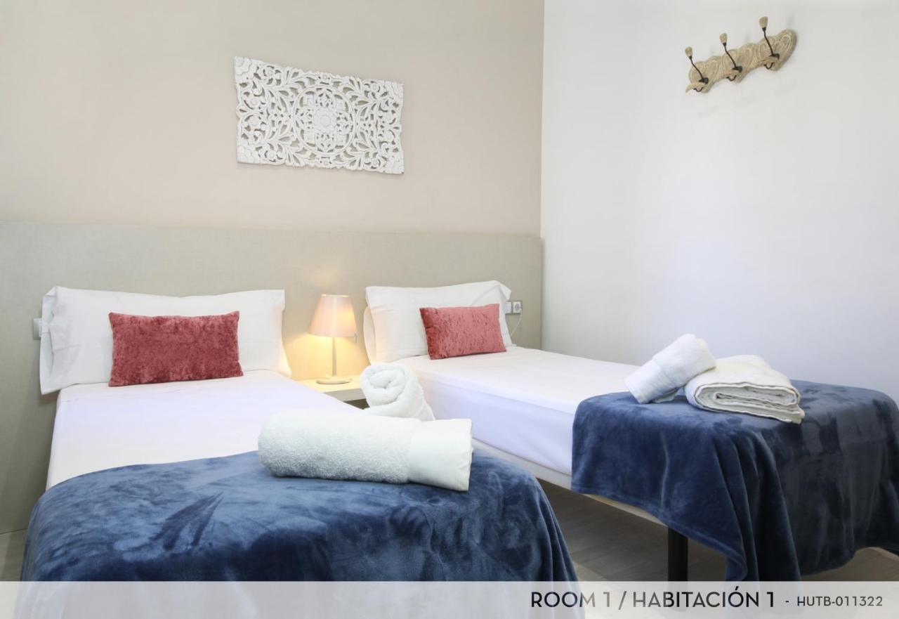 Suite Place Barcelona Corsega Zewnętrze zdjęcie