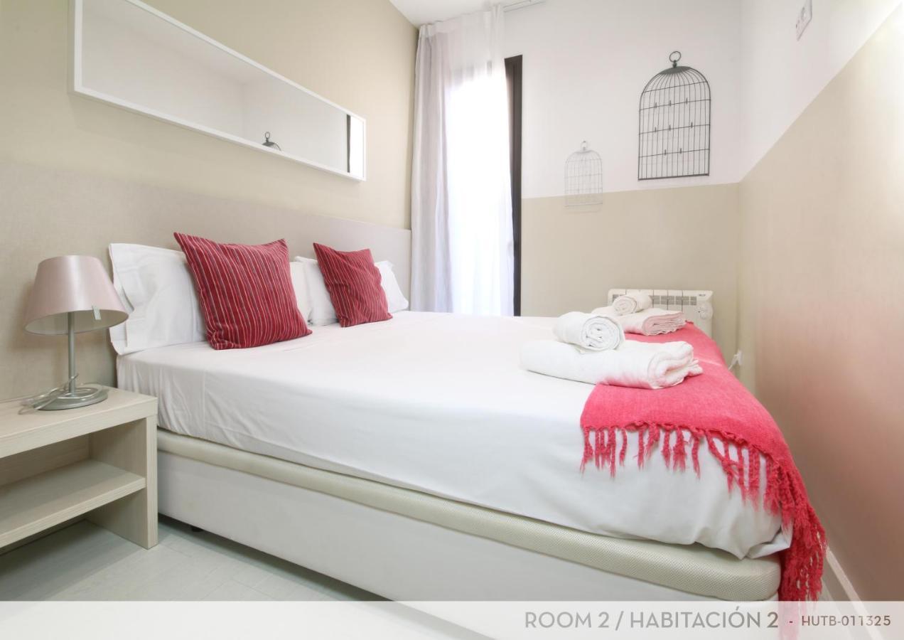 Suite Place Barcelona Corsega Zewnętrze zdjęcie