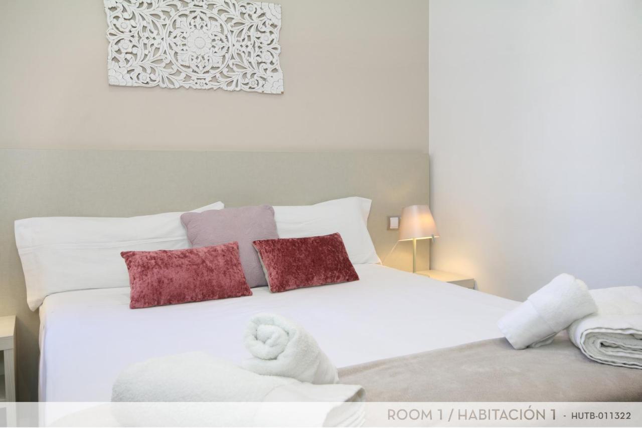 Suite Place Barcelona Corsega Zewnętrze zdjęcie
