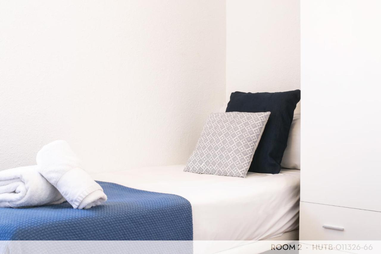 Suite Place Barcelona Corsega Zewnętrze zdjęcie