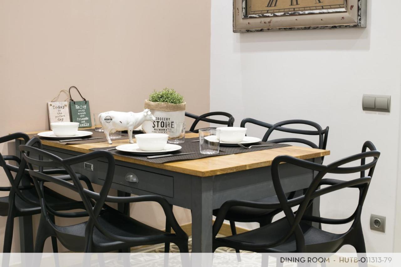 Suite Place Barcelona Corsega Zewnętrze zdjęcie