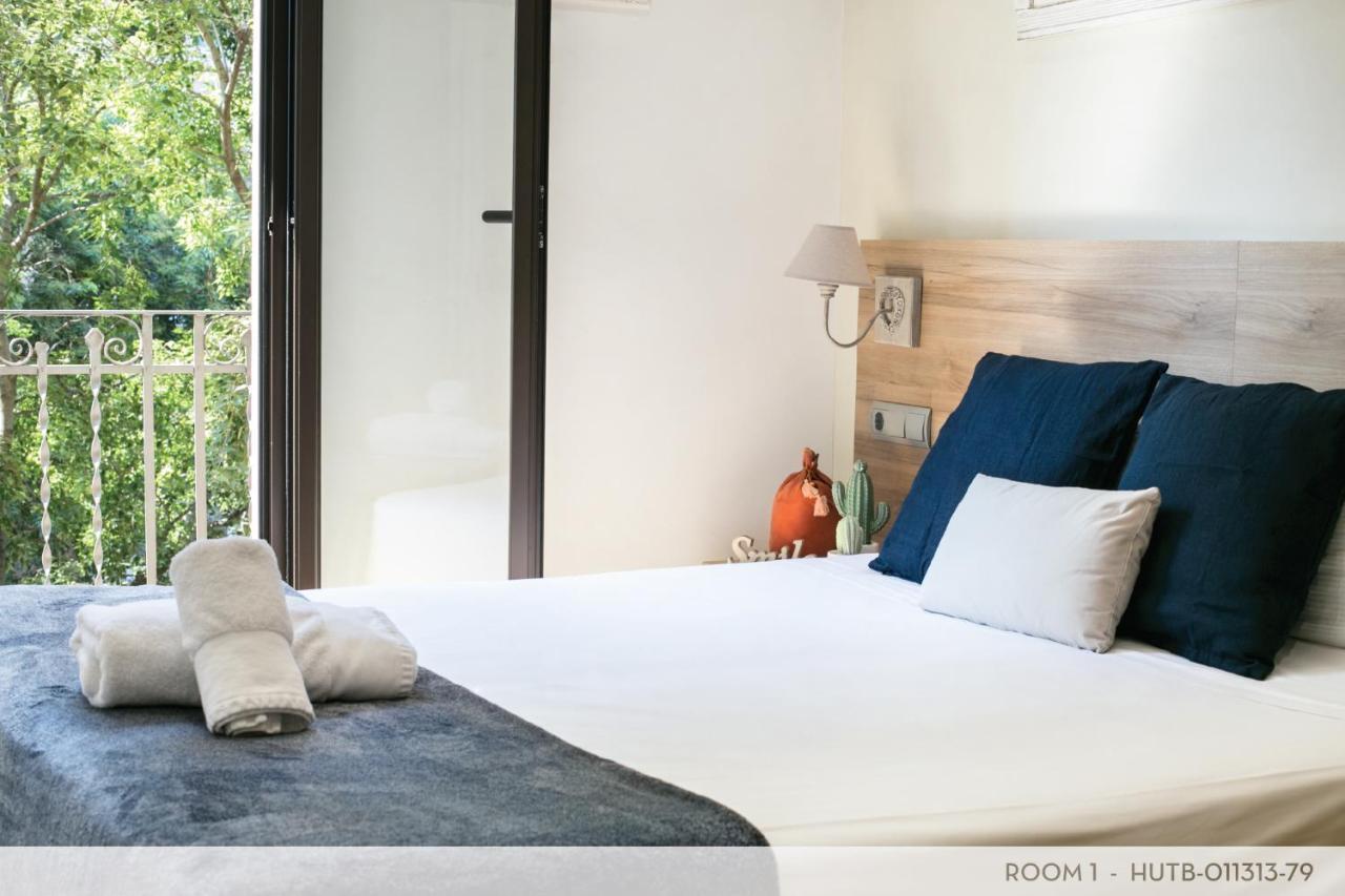 Suite Place Barcelona Corsega Zewnętrze zdjęcie