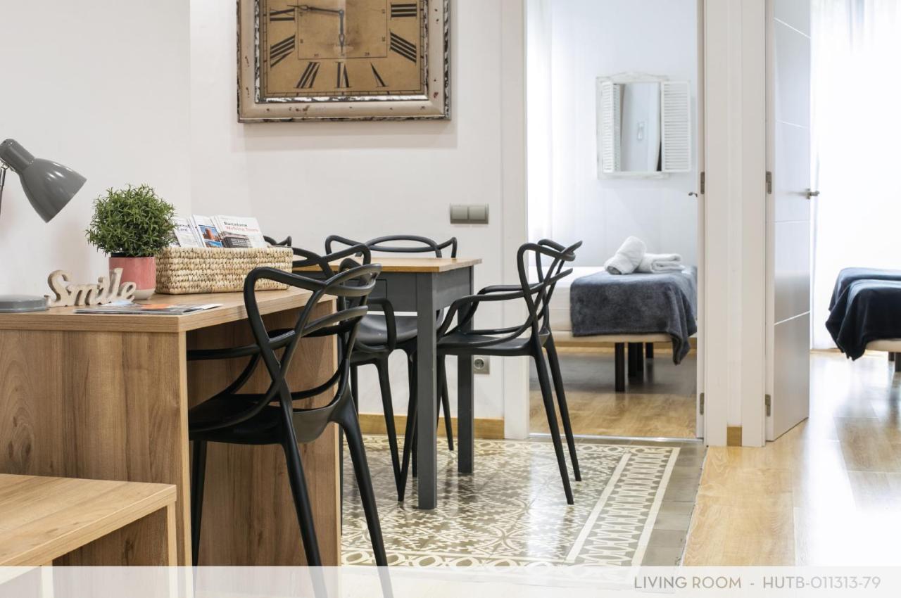 Suite Place Barcelona Corsega Zewnętrze zdjęcie