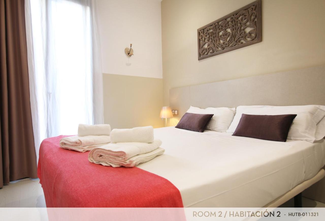 Suite Place Barcelona Corsega Zewnętrze zdjęcie