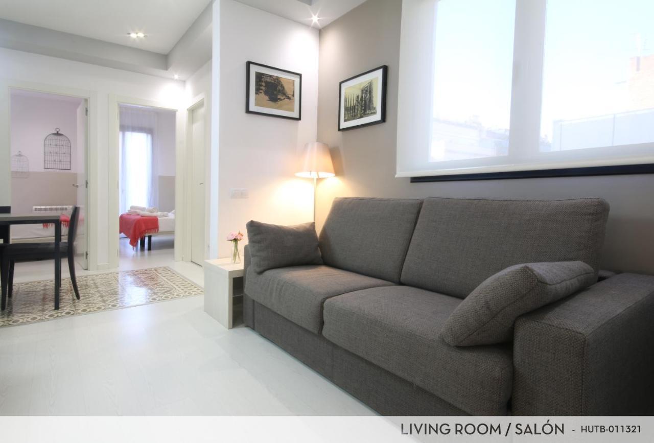 Suite Place Barcelona Corsega Zewnętrze zdjęcie