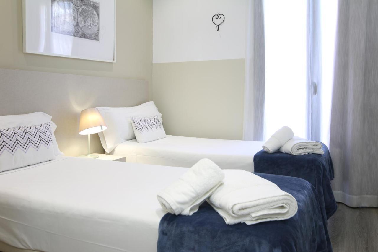 Suite Place Barcelona Corsega Zewnętrze zdjęcie