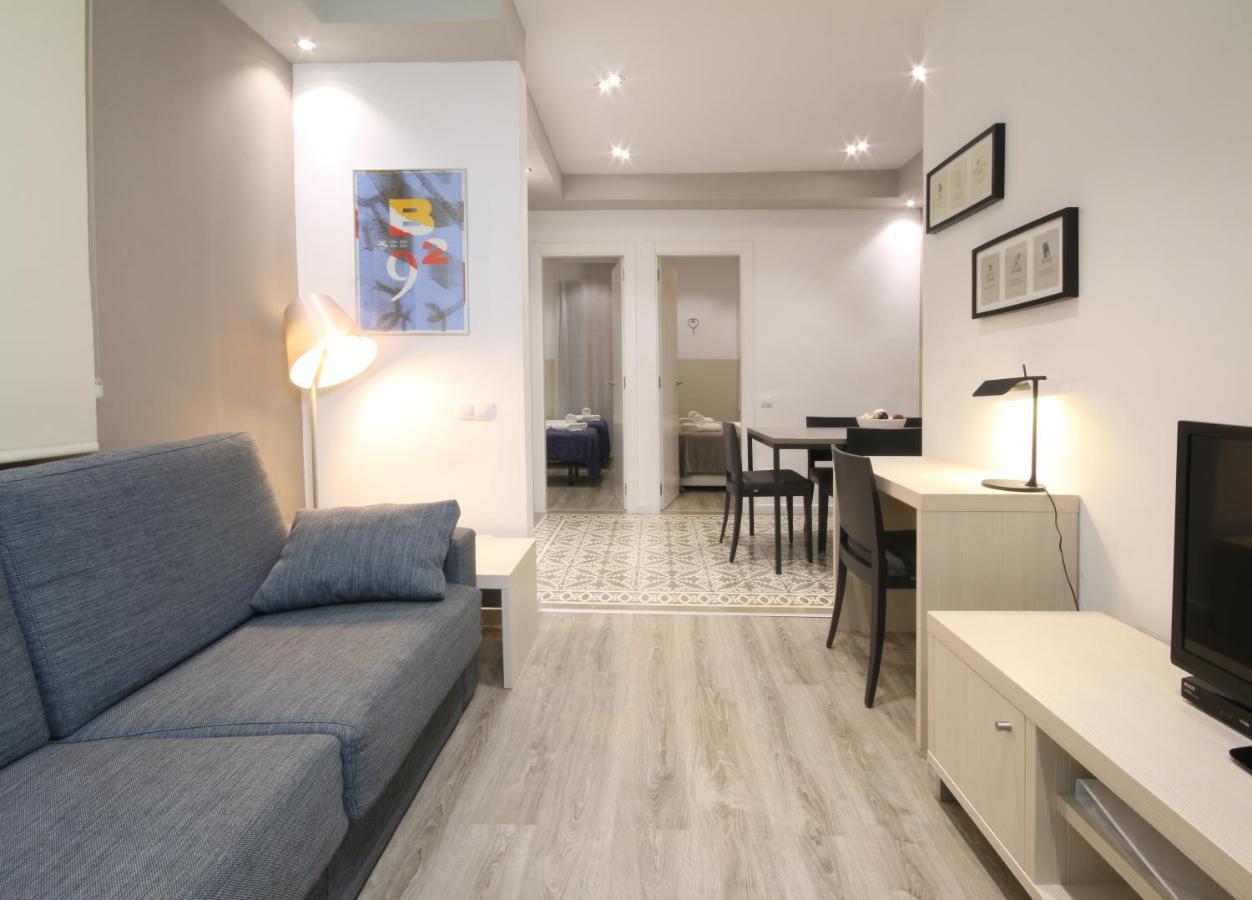 Suite Place Barcelona Corsega Zewnętrze zdjęcie