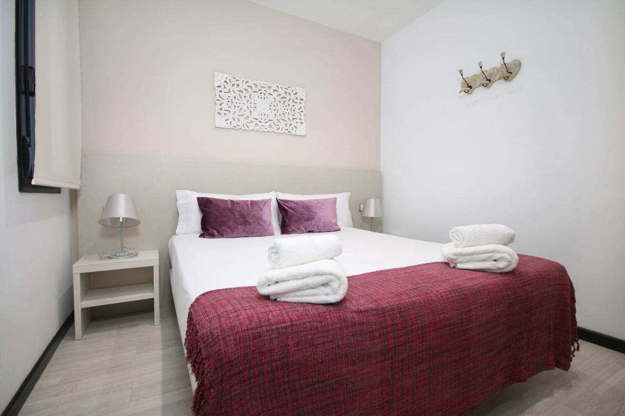 Suite Place Barcelona Corsega Zewnętrze zdjęcie