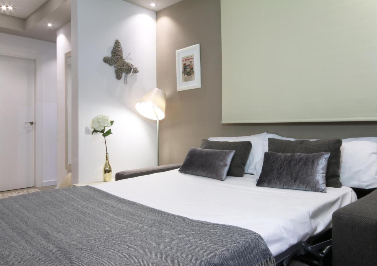 Suite Place Barcelona Corsega Zewnętrze zdjęcie