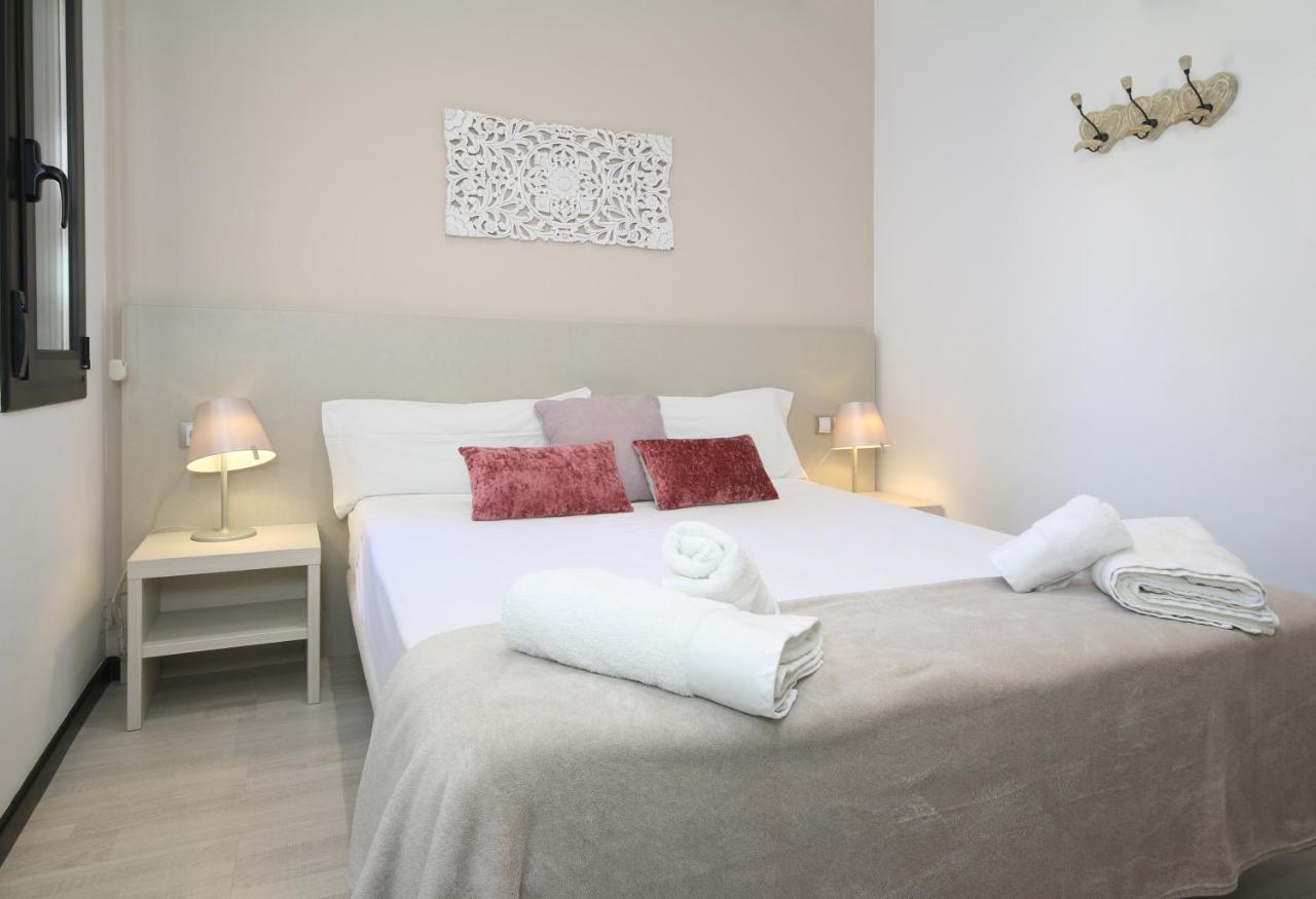 Suite Place Barcelona Corsega Zewnętrze zdjęcie