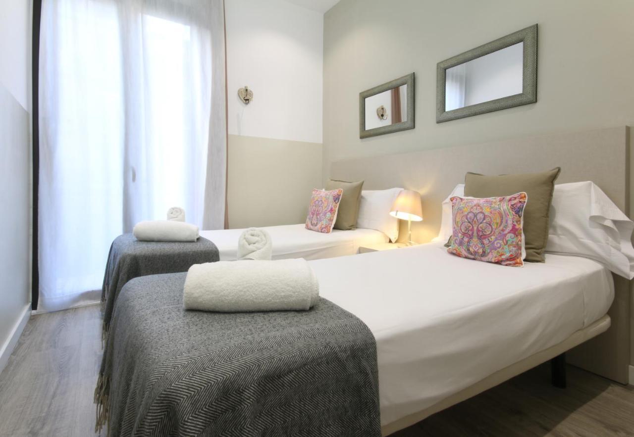 Suite Place Barcelona Corsega Zewnętrze zdjęcie