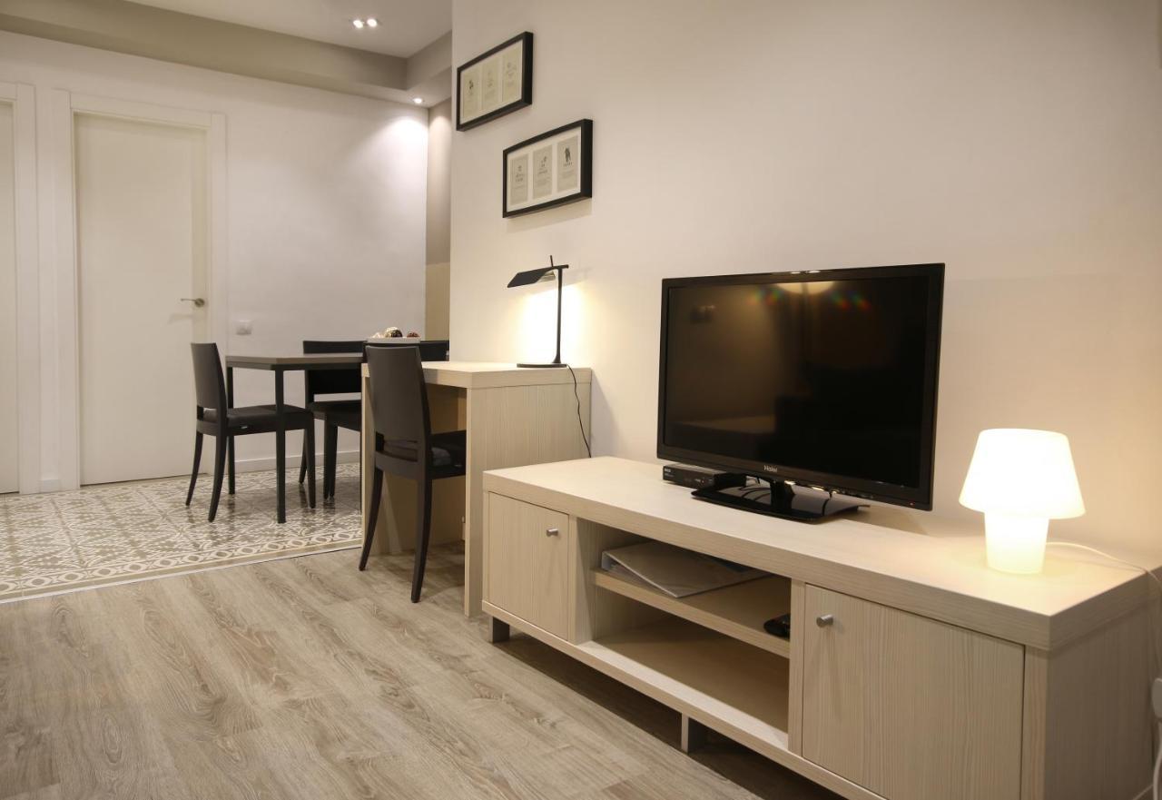 Suite Place Barcelona Corsega Zewnętrze zdjęcie