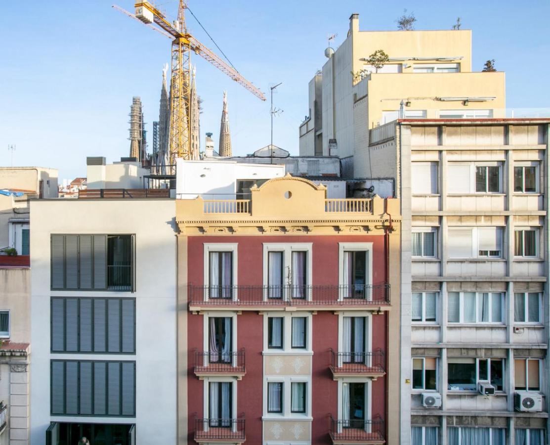 Suite Place Barcelona Corsega Zewnętrze zdjęcie